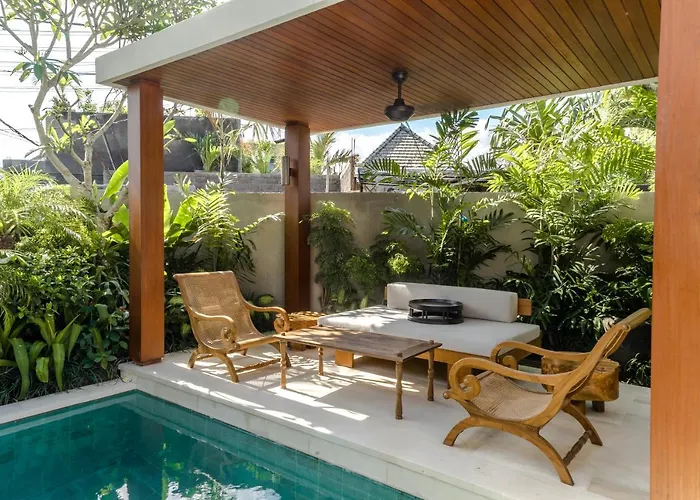 Villa Uma Berawa *