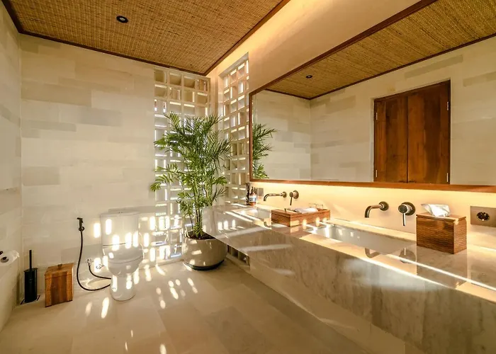 Uma Berawa Villa Canggu (Bali)